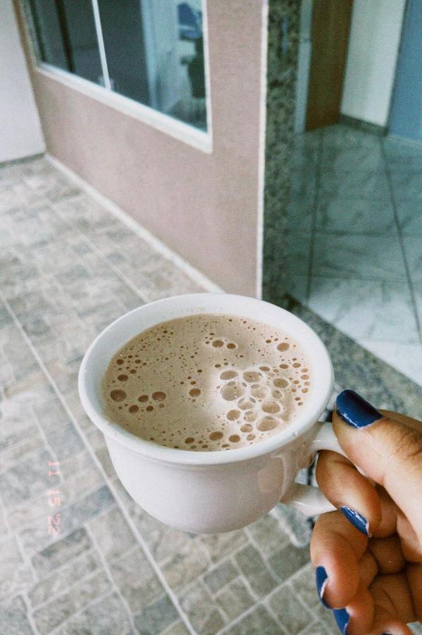 Pousada Ritec 리냐리스 외부 사진